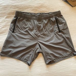 RVCA Sport Yogger Shorts XL